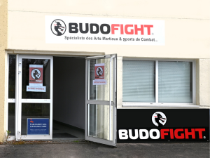 BUdo-Fight Rouen